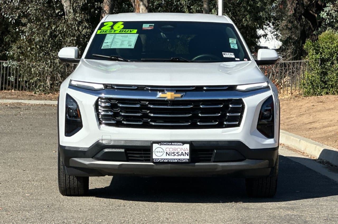 2026 Chevrolet Equinox FWD LT 7