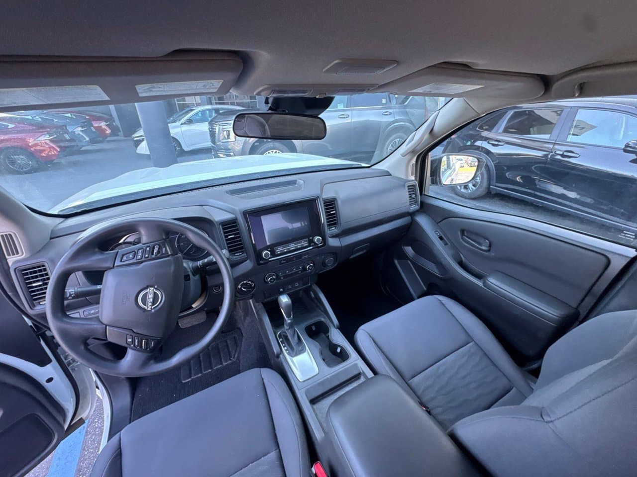 2023 Nissan Frontier S 7