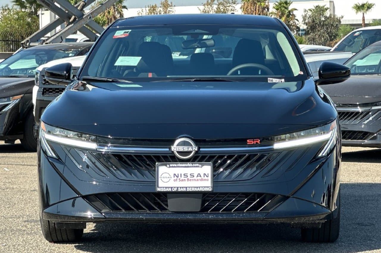 2027 Nissan Sentra SR 6