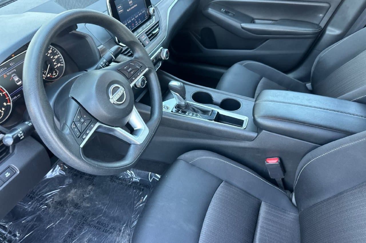2025 Nissan Altima SV 7