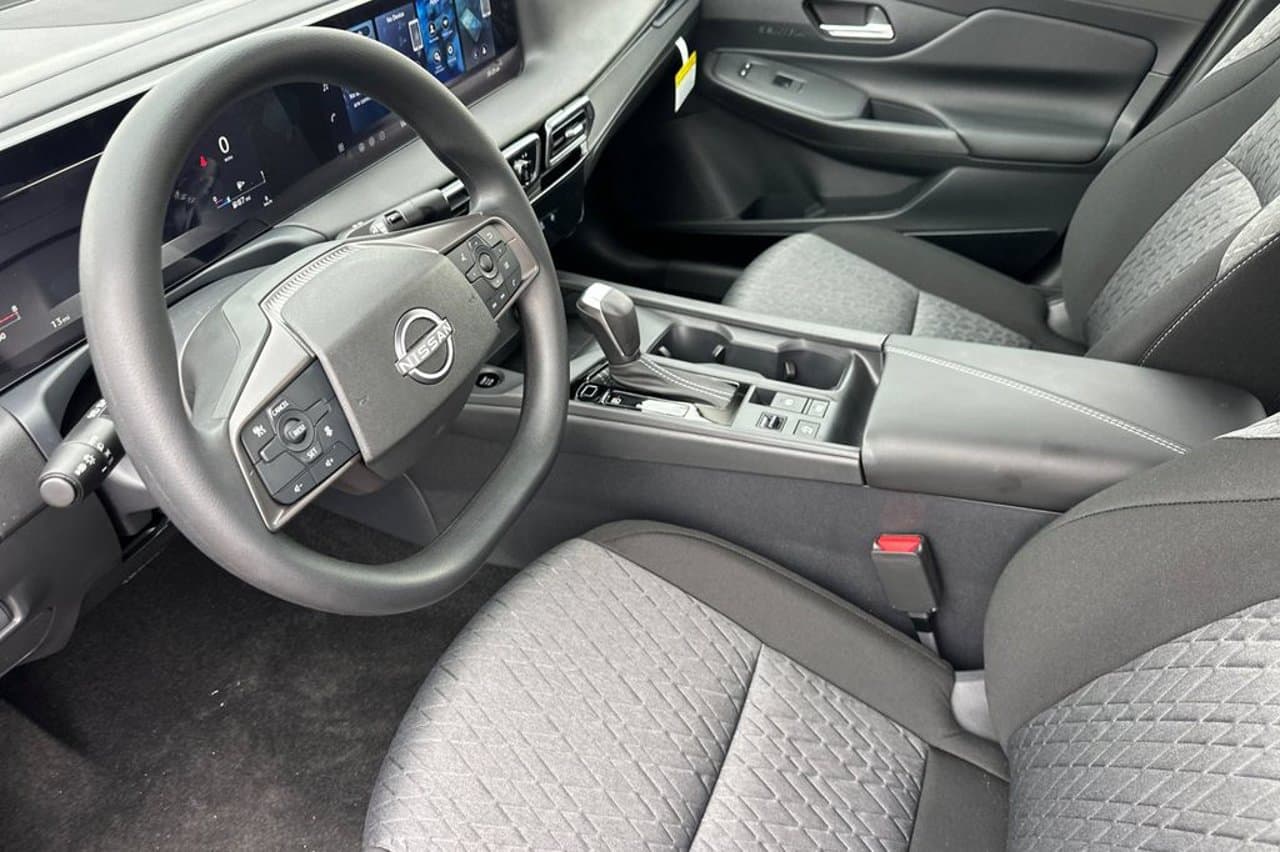 2026 Nissan Sentra SV 7