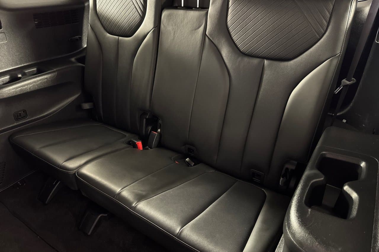 2024 Hyundai Palisade SEL 7P 12