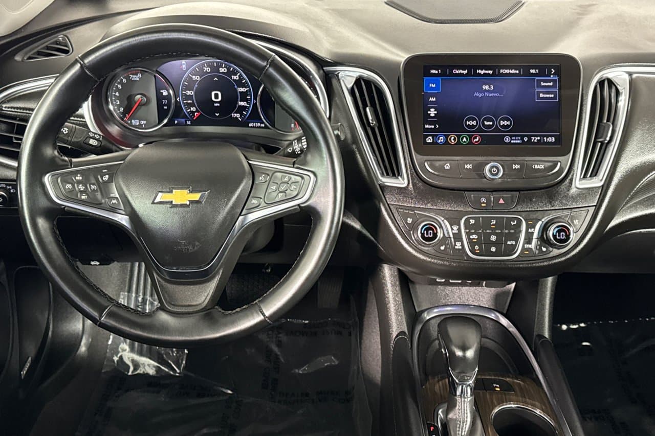 2024 Chevrolet Malibu LT 11