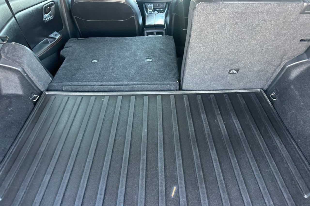 2025 Nissan Rogue Rock Creek 12