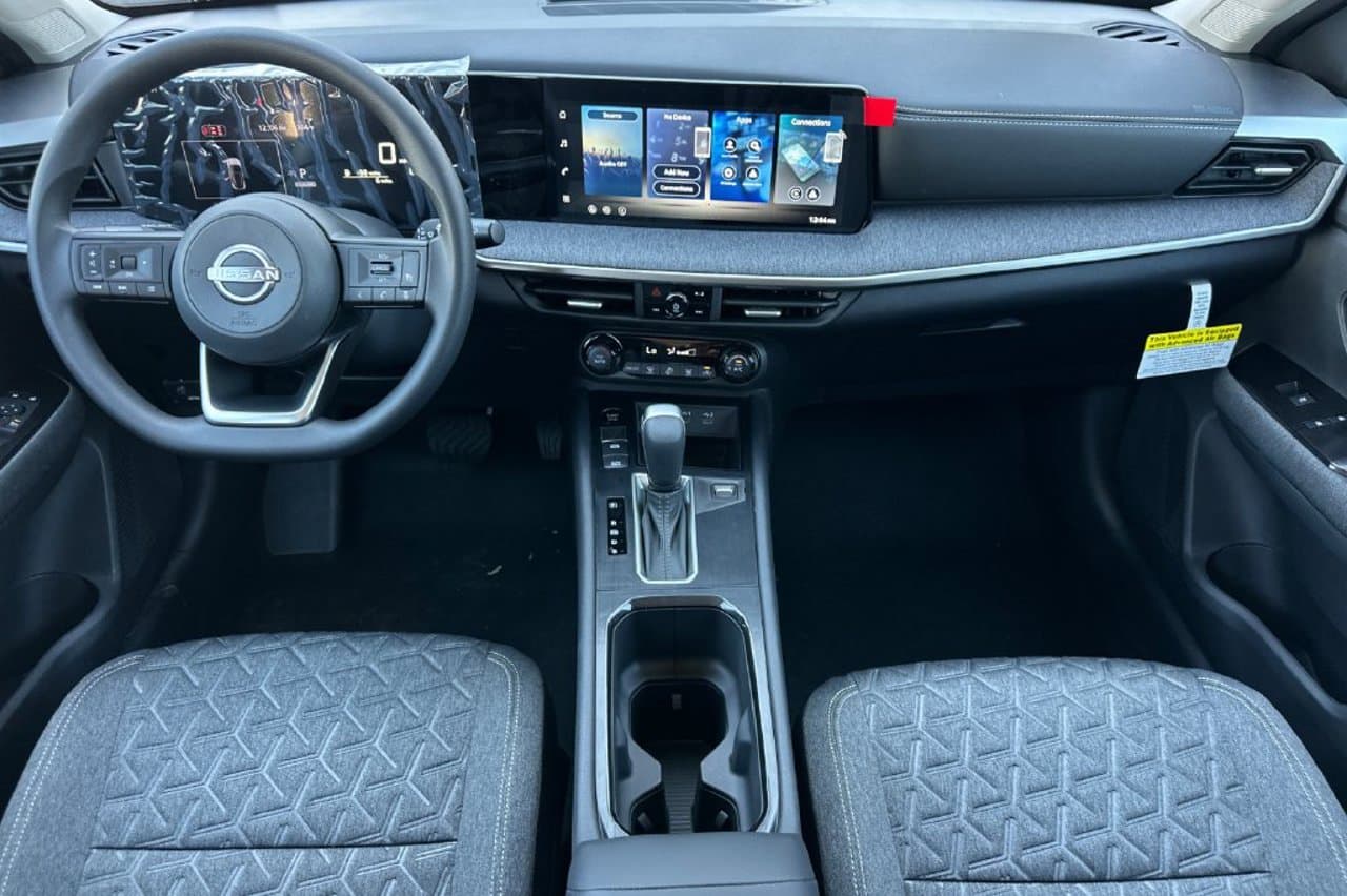 2027 Nissan Kicks SV 10