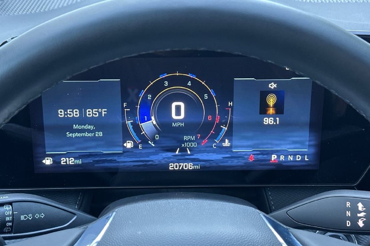 2026 Chevrolet Equinox FWD LT 21