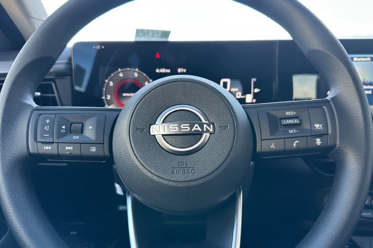 2026 Nissan Kicks SV 20