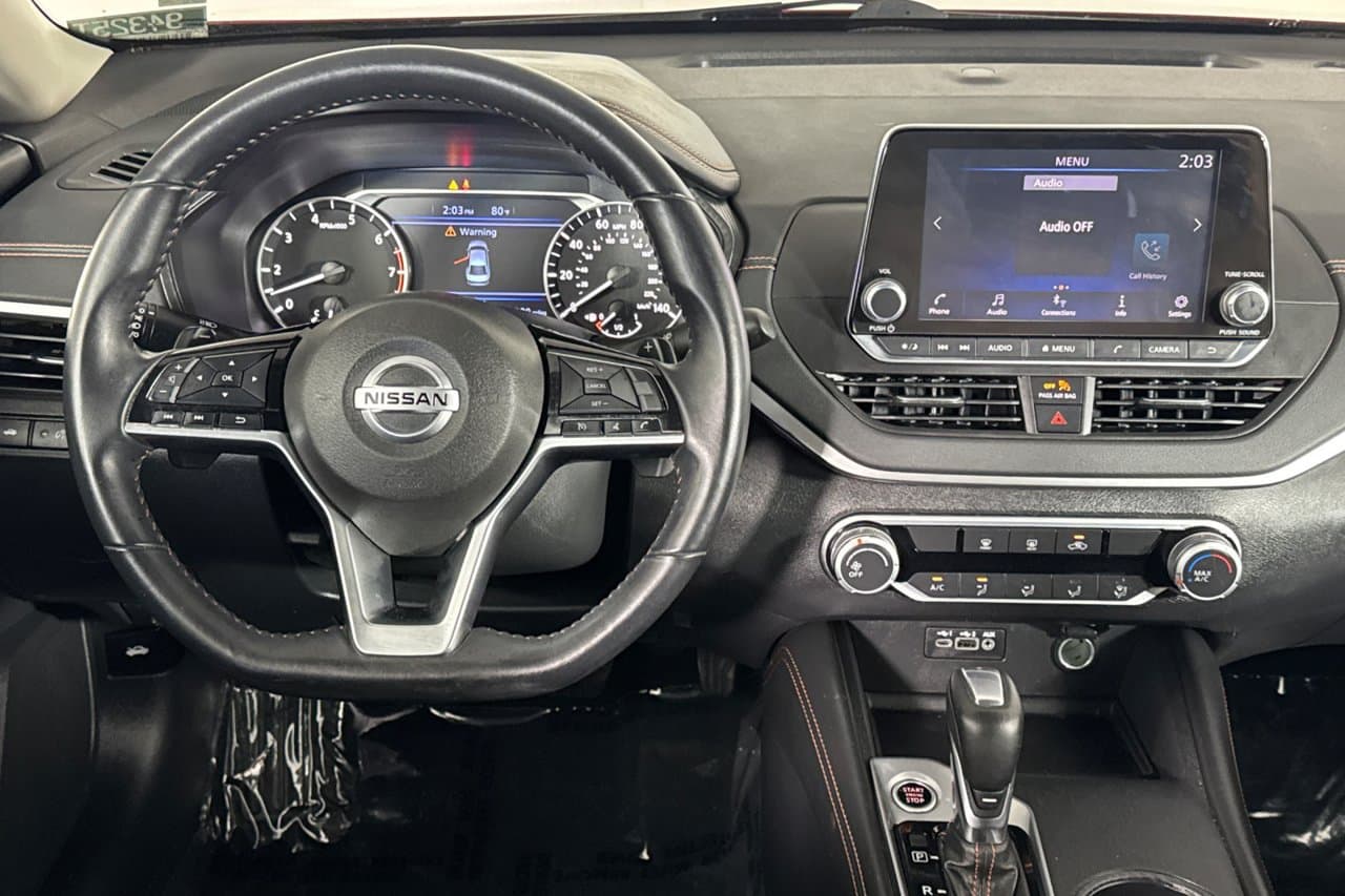 2020 Nissan Altima 2.5 SR 11