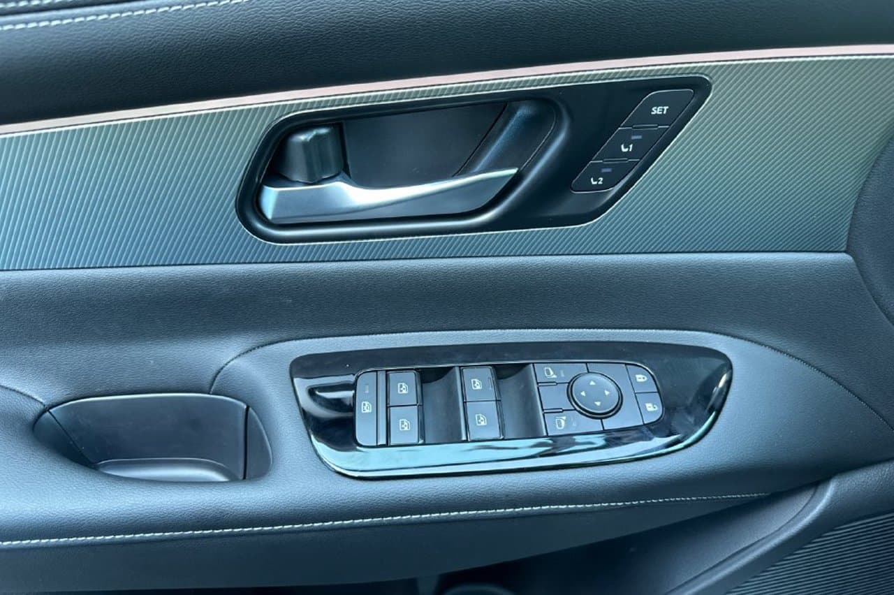 2026 Nissan Murano SL 9
