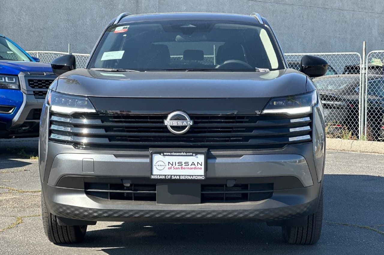 2026 Nissan Kicks SV 6