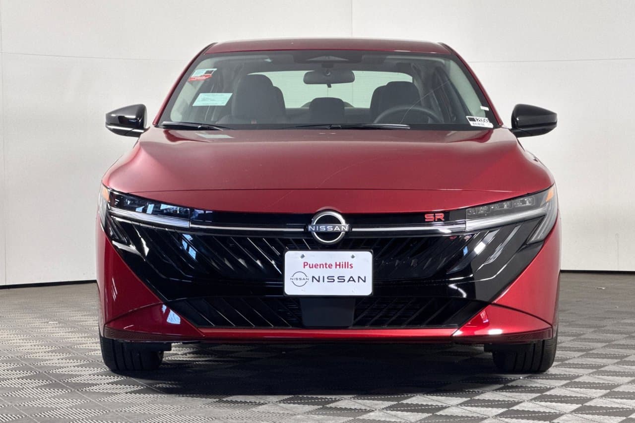 2027 Nissan Sentra SR 6