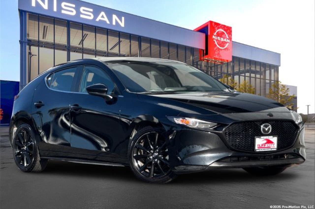 2024 Mazda Mazda3 Hatchback 2.5 S Select Sport 2