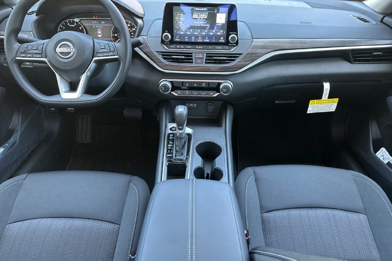 2026 Nissan Altima SV 11