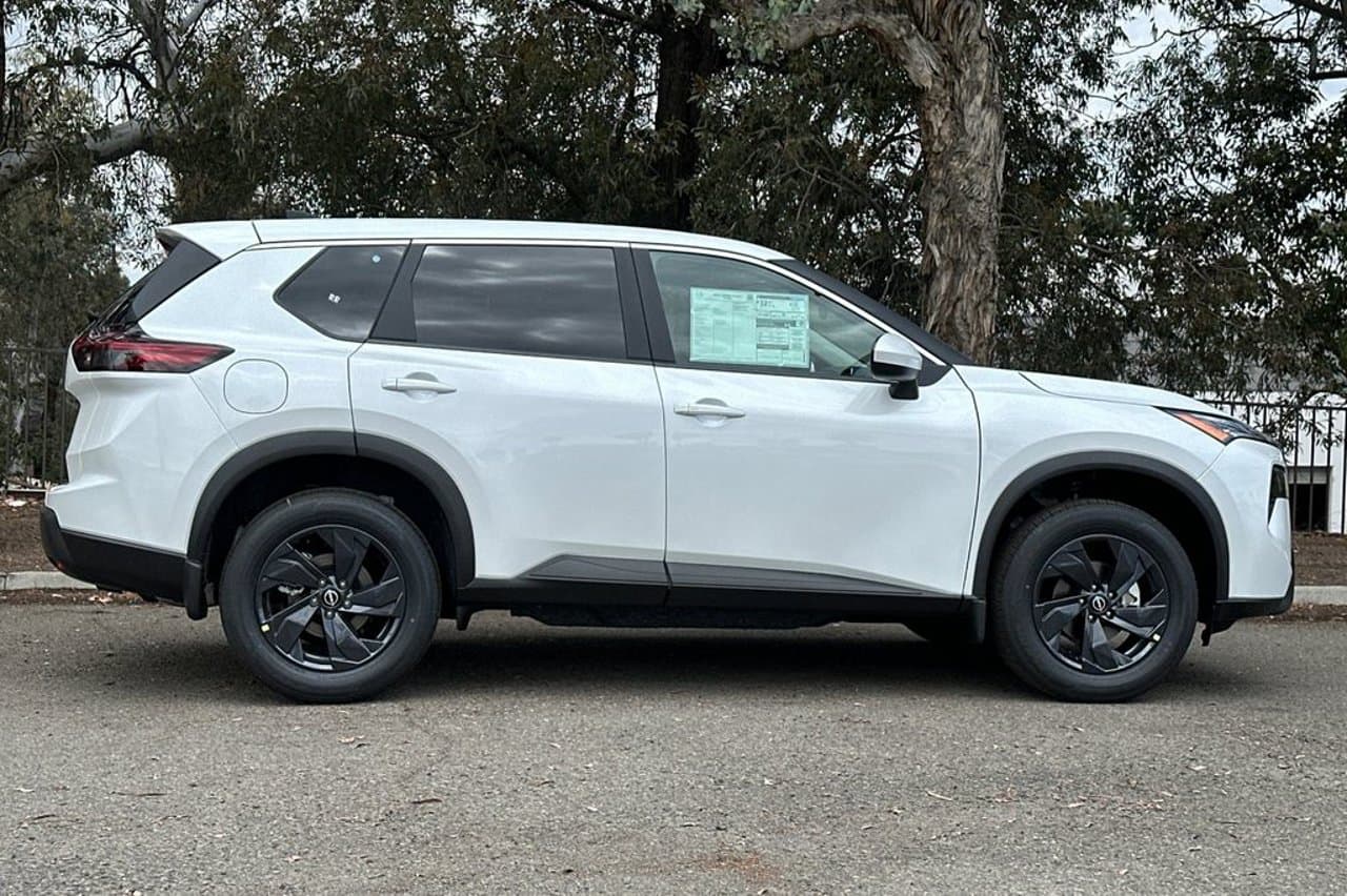 2026 Nissan Rogue SV 3