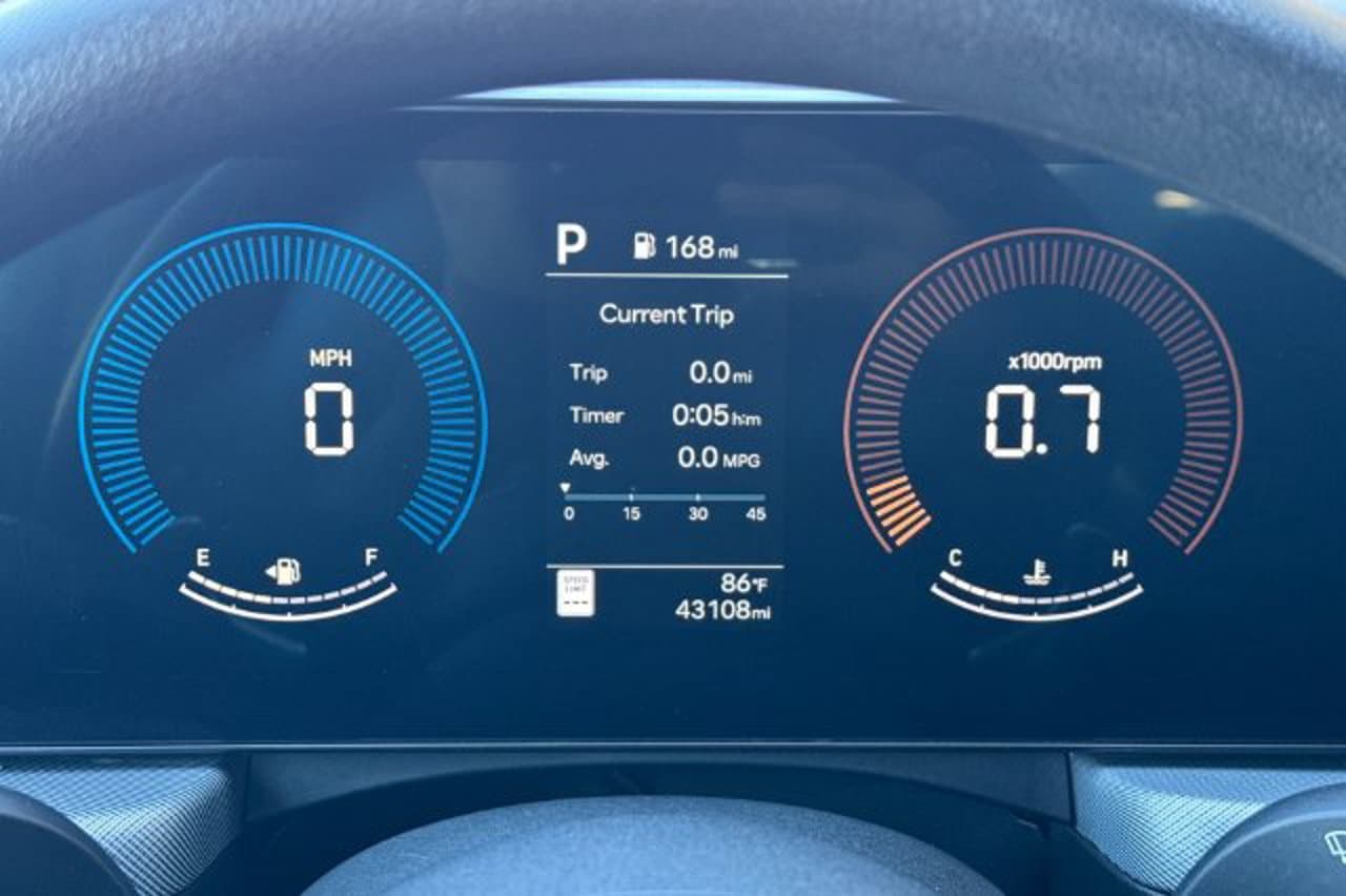 2025 Hyundai Sonata SEL 21