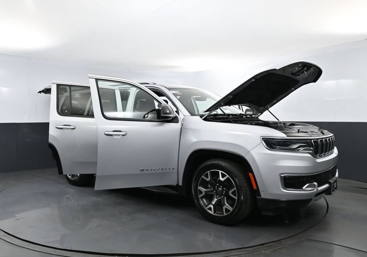 2024 Jeep Wagoneer Series III 29