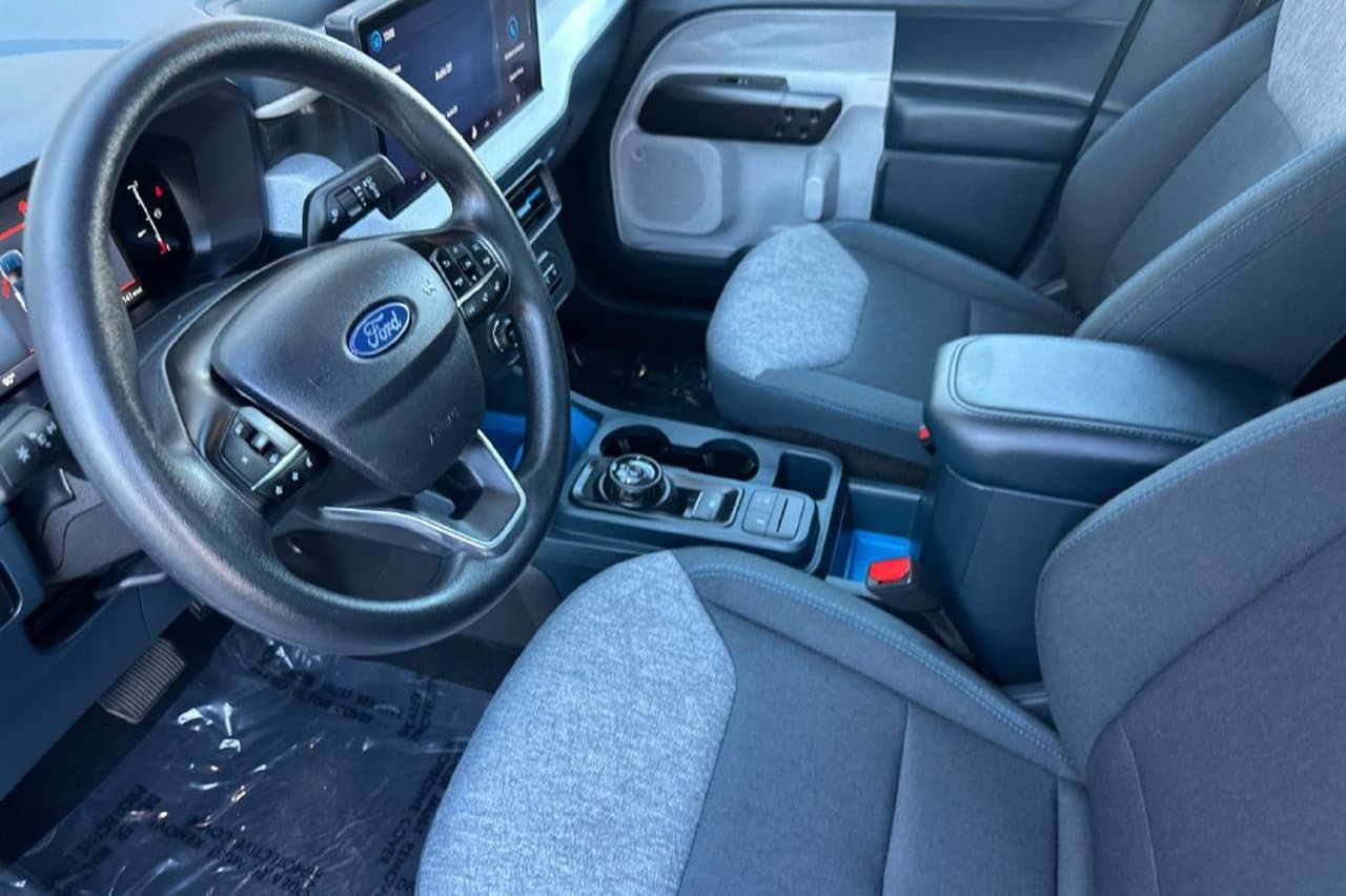 2026 Ford Maverick XLT 7