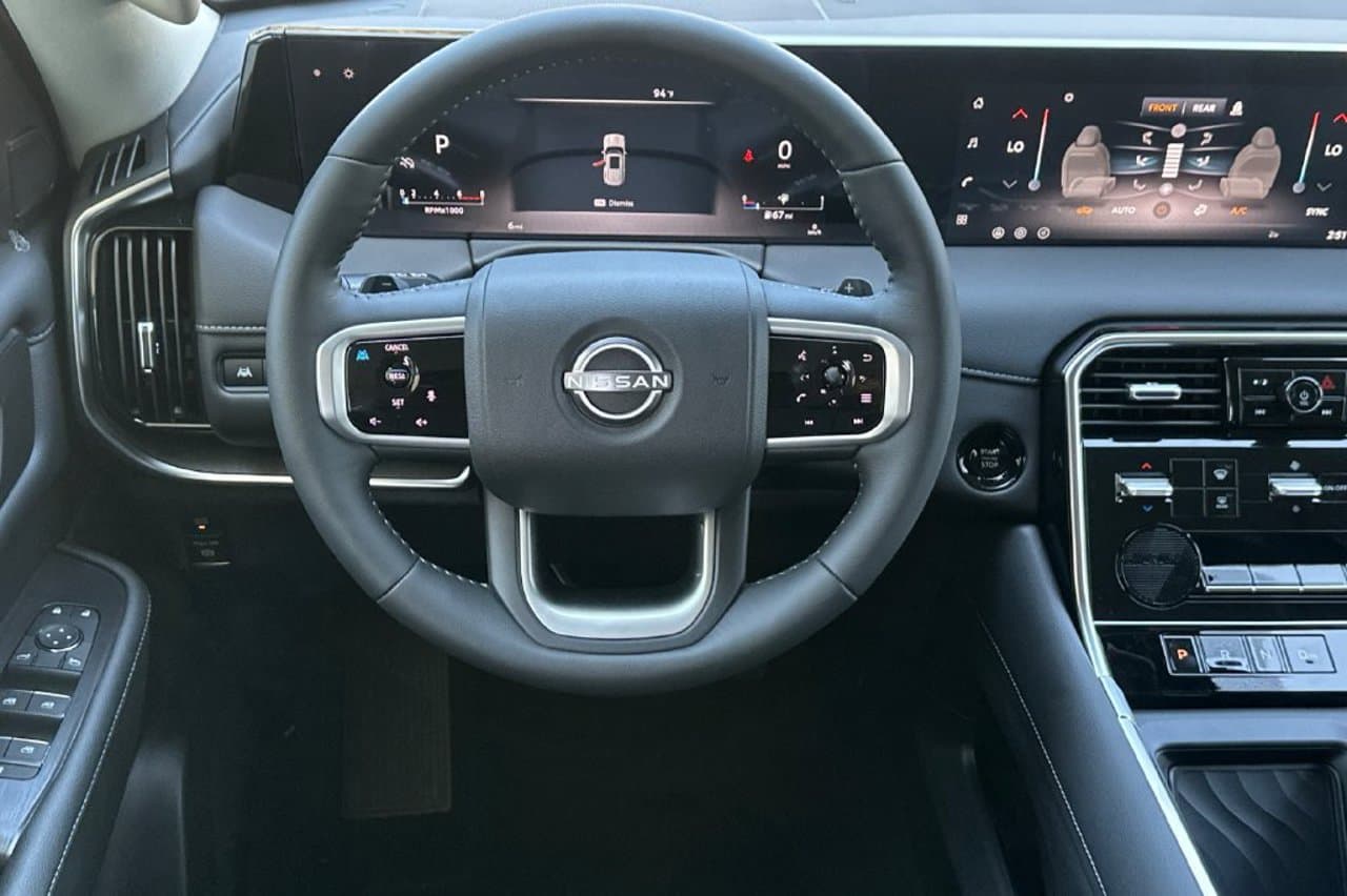 2026 Nissan Armada SV 12