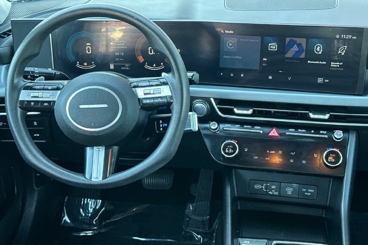 2025 Hyundai Sonata SEL 11