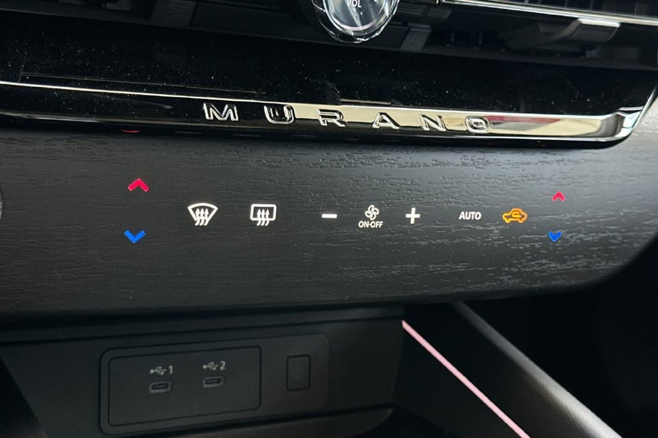 2026 Nissan Murano SL 19