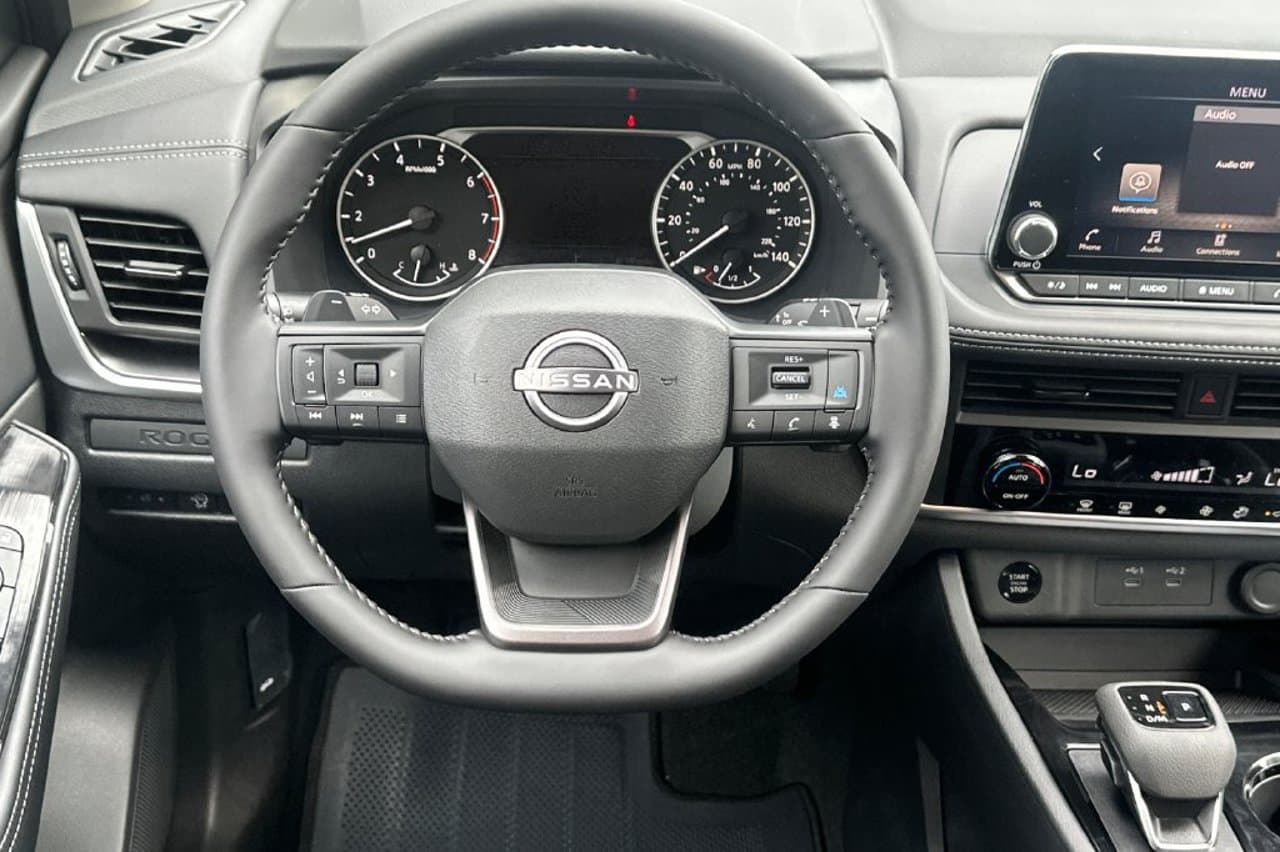2026 Nissan Rogue SV 12