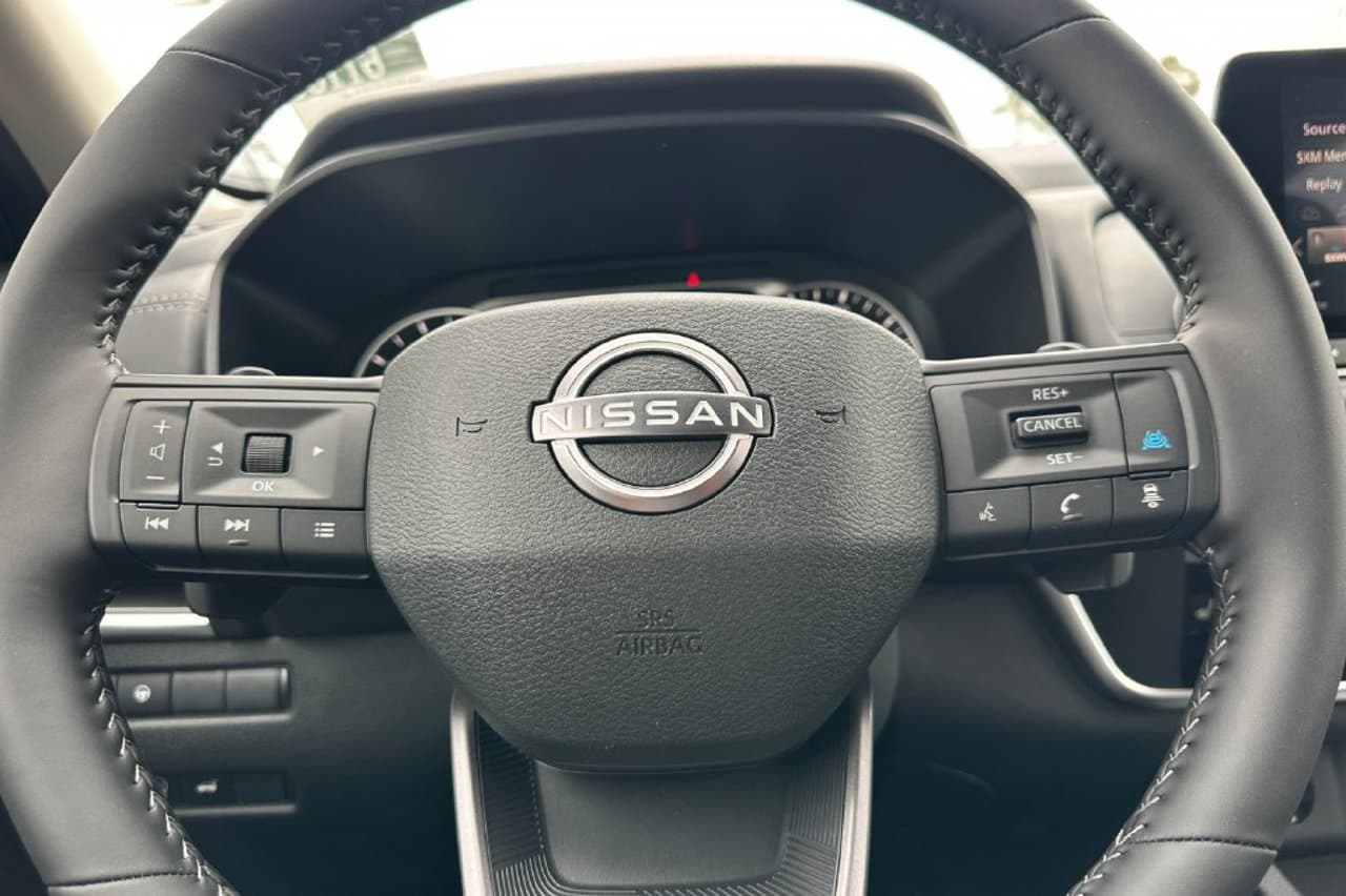 2026 Nissan Rogue SV 20
