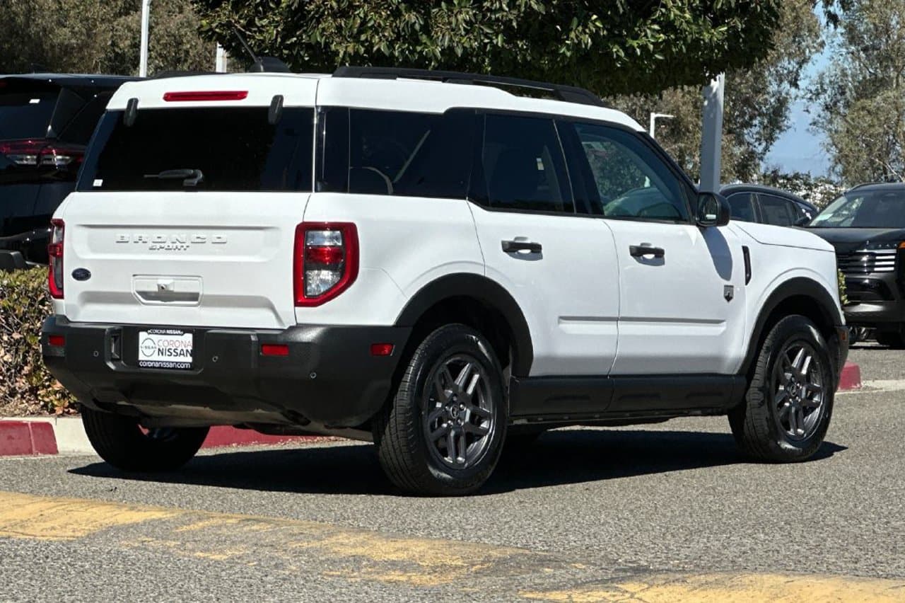 2025 Ford Bronco Sport Big Bend 4