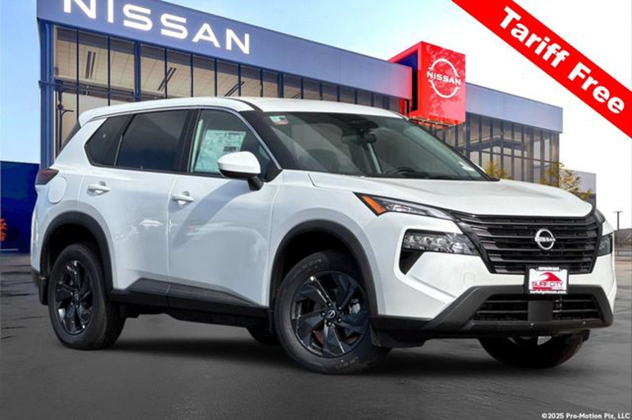 2026 Nissan Rogue SV 1