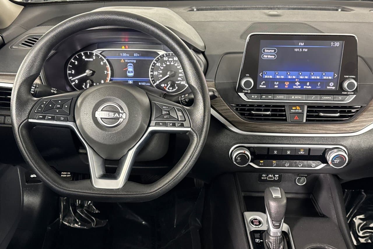 2025 Nissan Altima SV 11