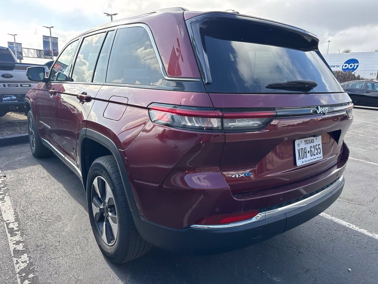 2024 Jeep Grand Cherokee 4xe 4xe 3