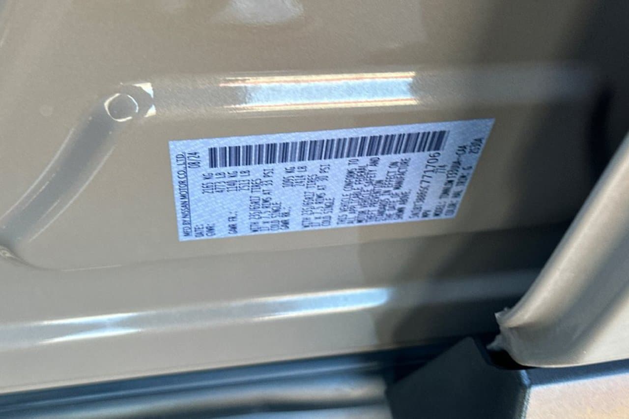 2025 Nissan Rogue Rock Creek 23