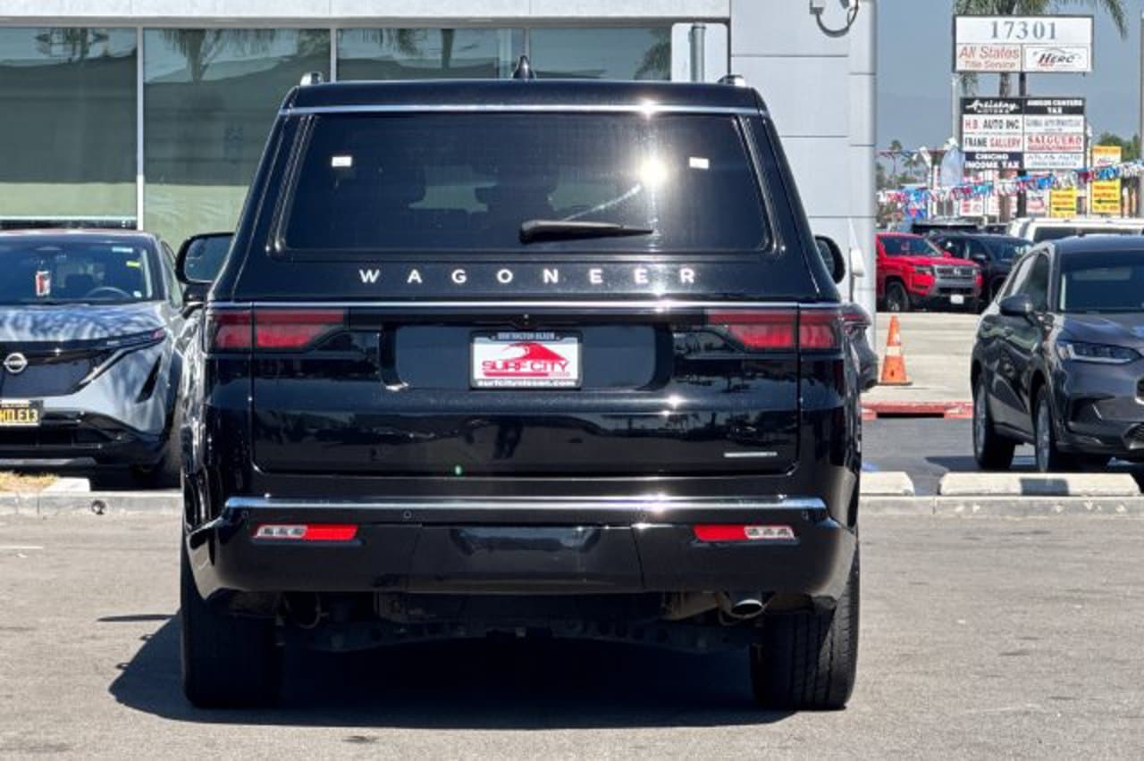 2024 Jeep Wagoneer Series II 5