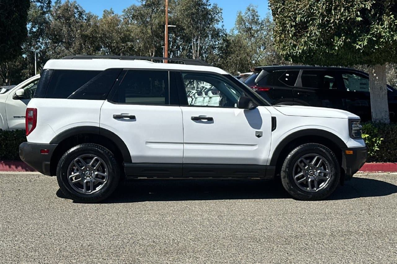 2025 Ford Bronco Sport Big Bend 3