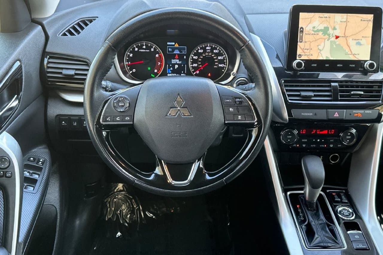 2025 Mitsubishi Eclipse Cross 12