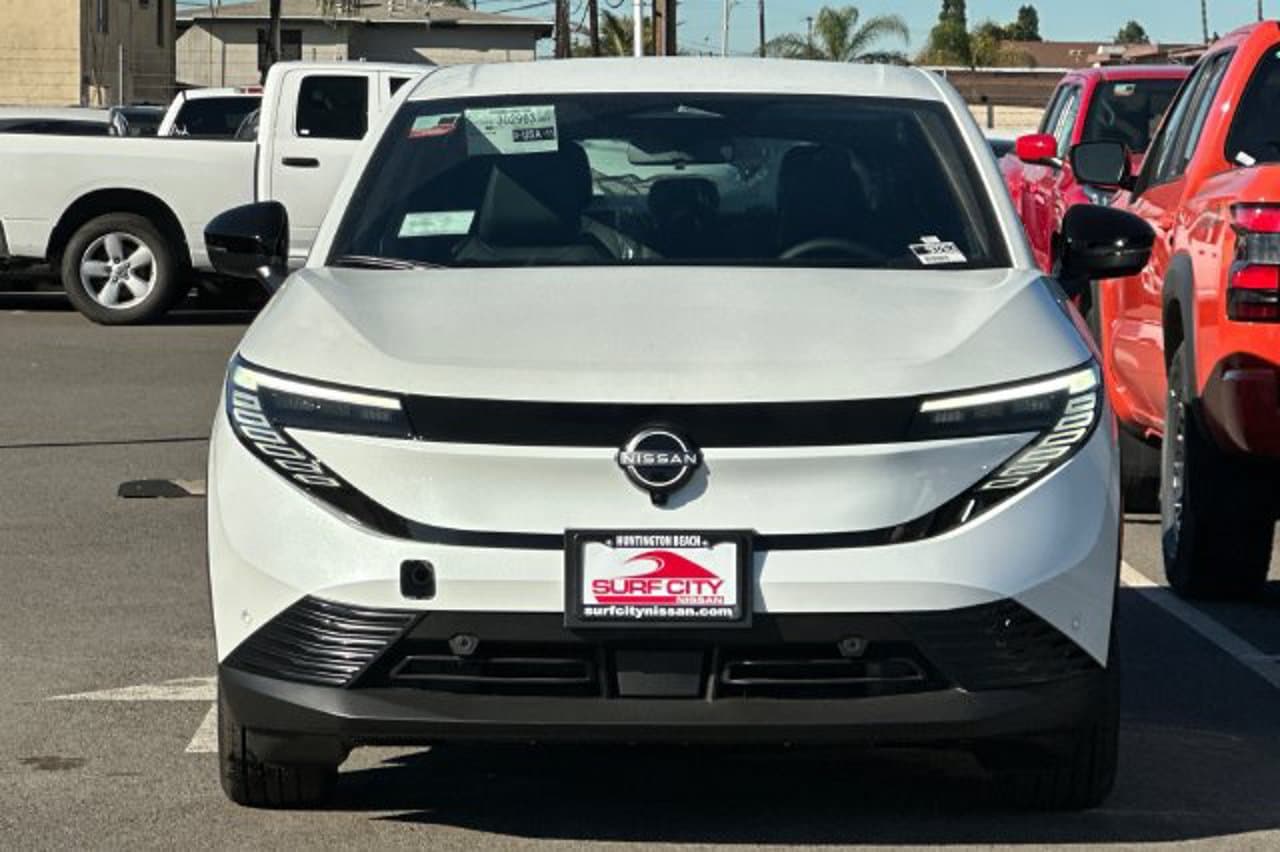 2026 Nissan LEAF SV+ 6