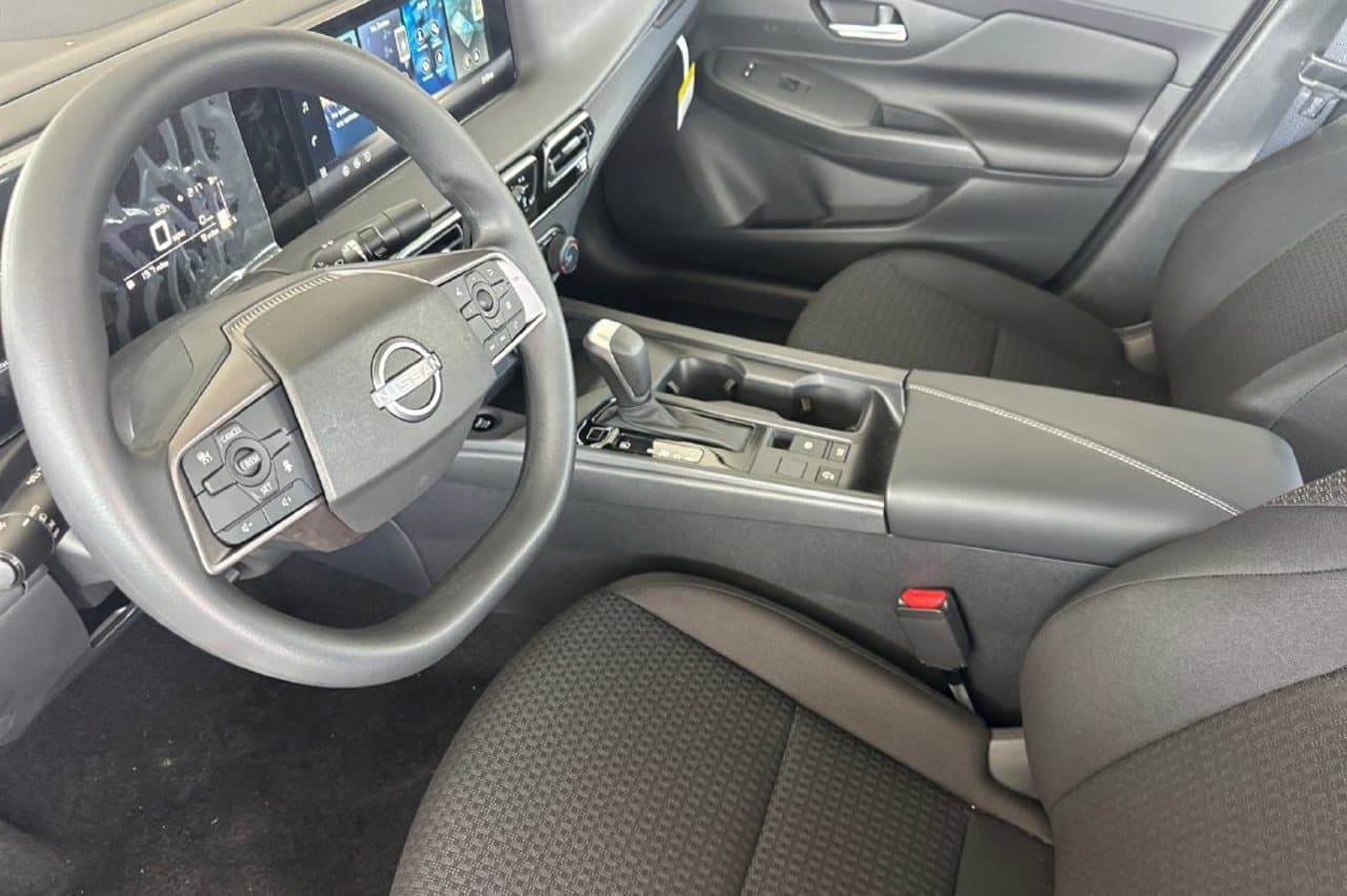 2026 Nissan Sentra S 7