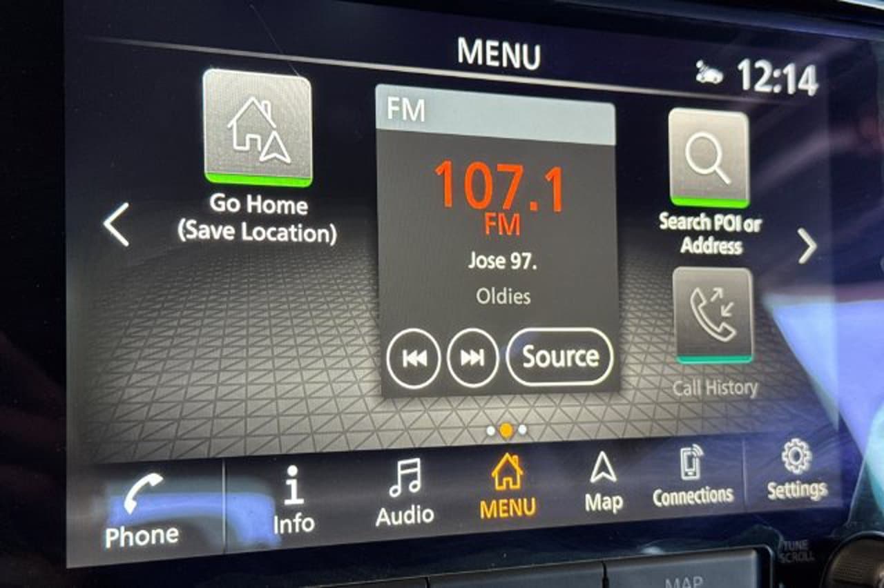 2024 Nissan Frontier PRO-X 15