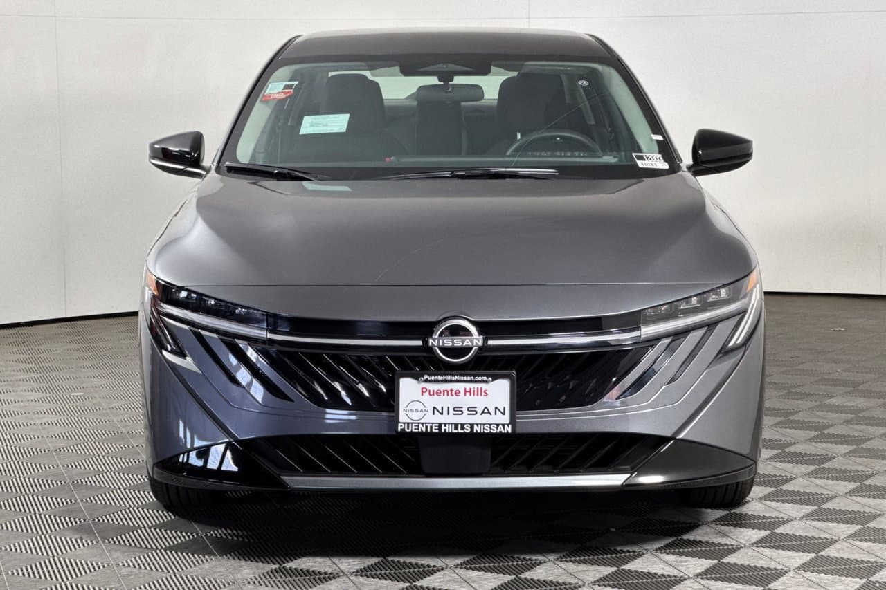 2027 Nissan Sentra S 6