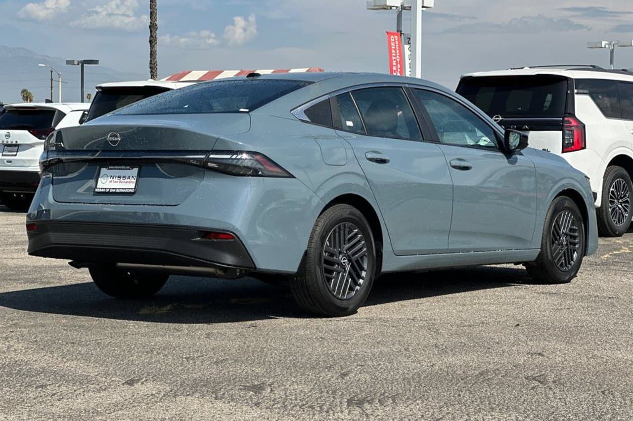2026 Nissan Sentra SV 3