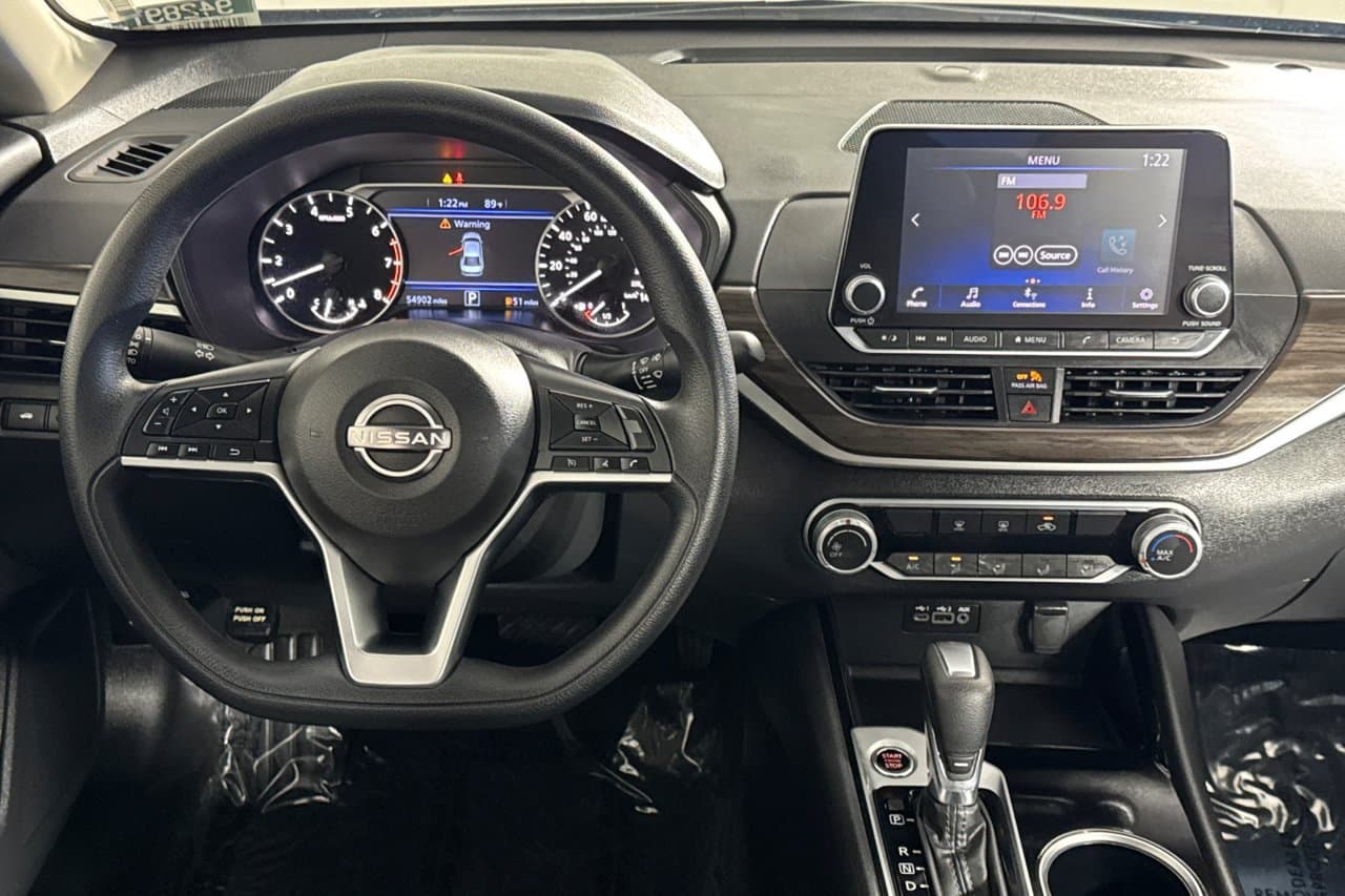 2024 Nissan Altima 2.5 SV 11