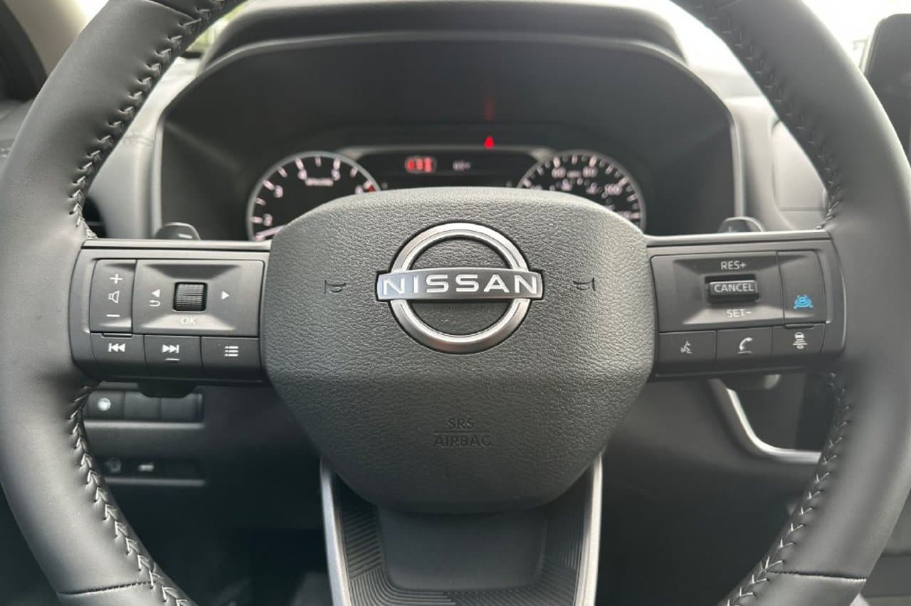 2026 Nissan Rogue SV 20