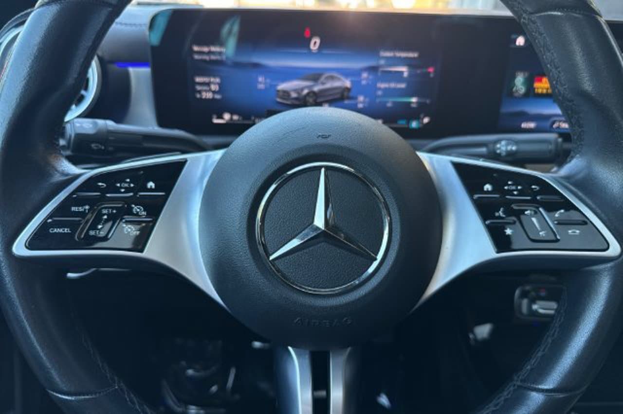 2025 Mercedes-Benz CLA CLA 250 20