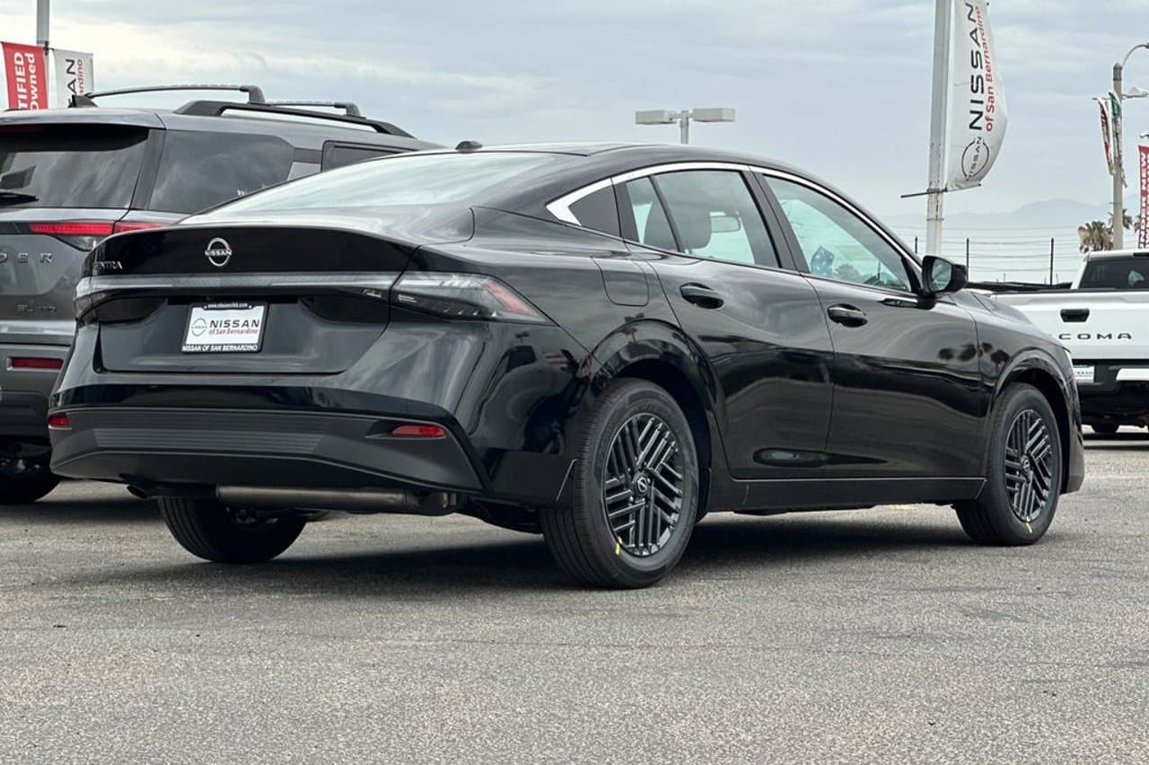 2026 Nissan Sentra SV 3