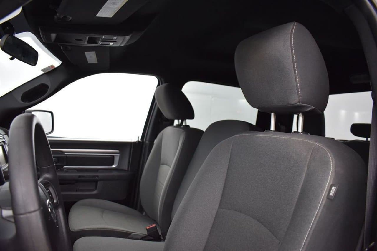 2024 Ram 1500 Classic Warlock 11