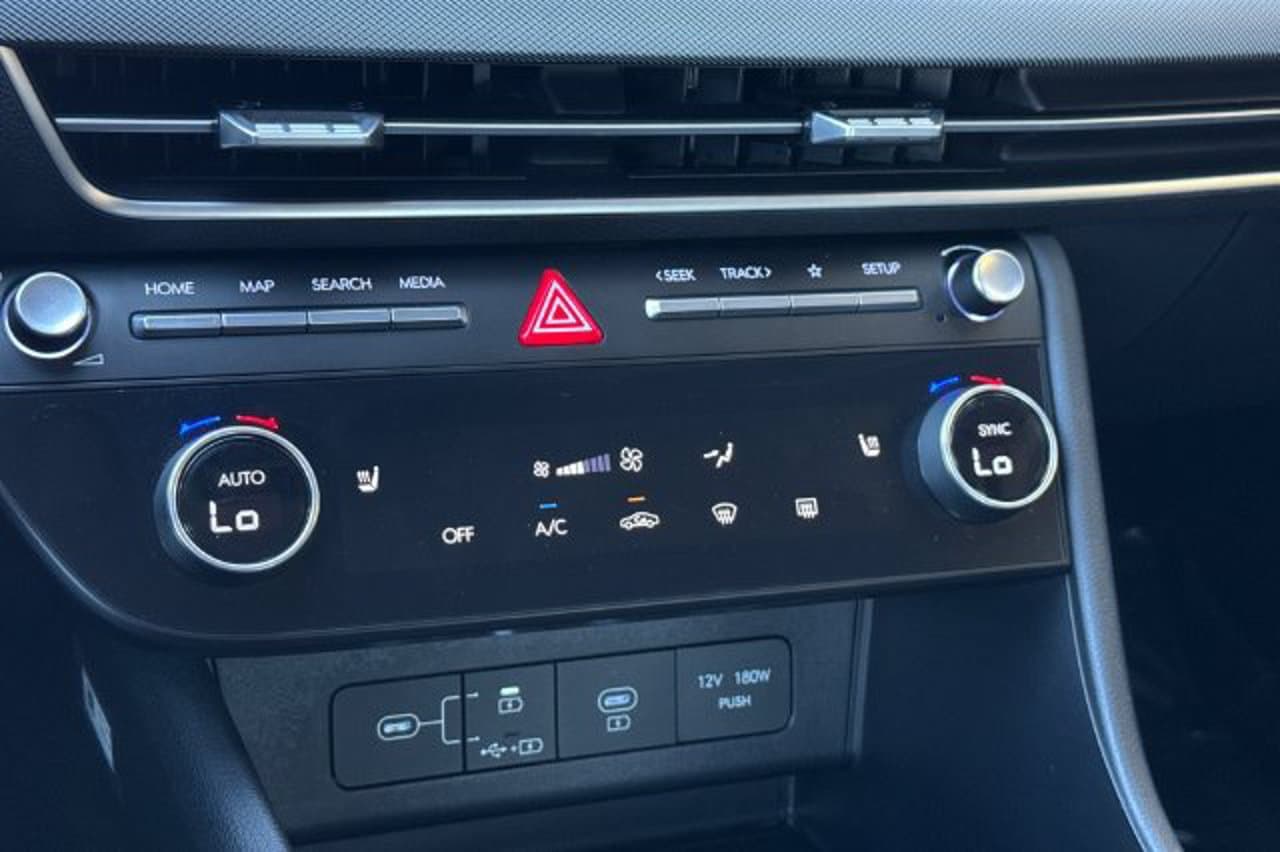 2025 Hyundai Sonata SEL 17