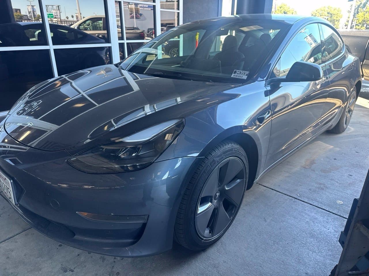 2023 Tesla Model 3 Base 2