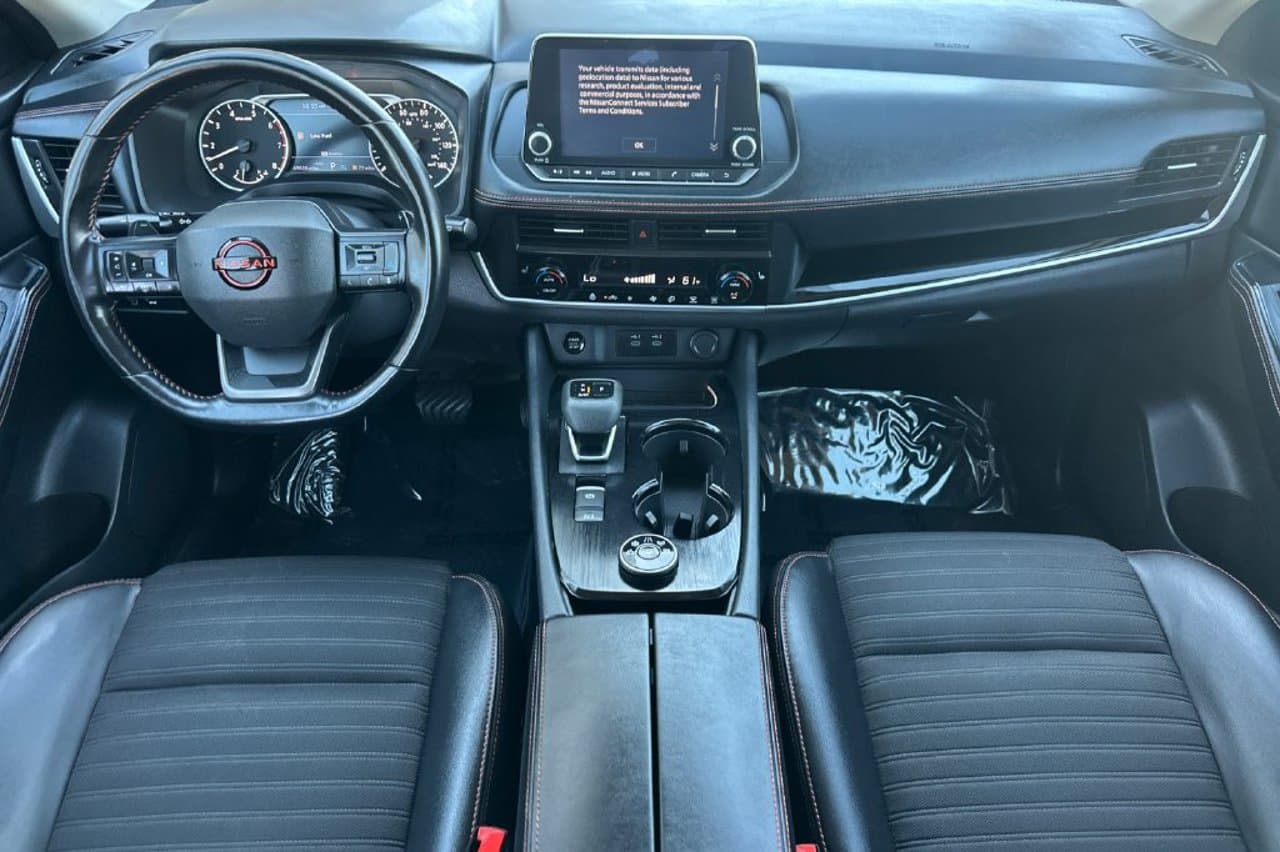 2025 Nissan Rogue Rock Creek 10