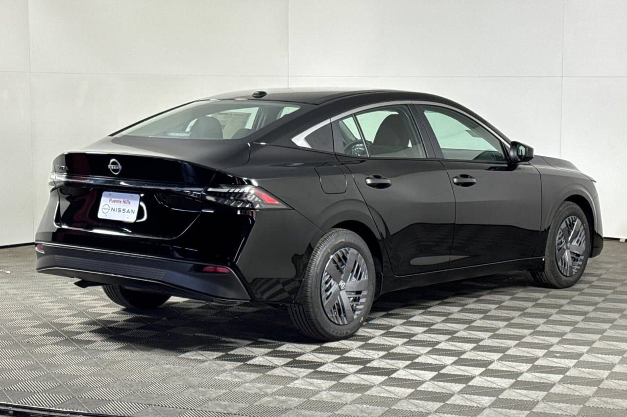 2027 Nissan Sentra S 3