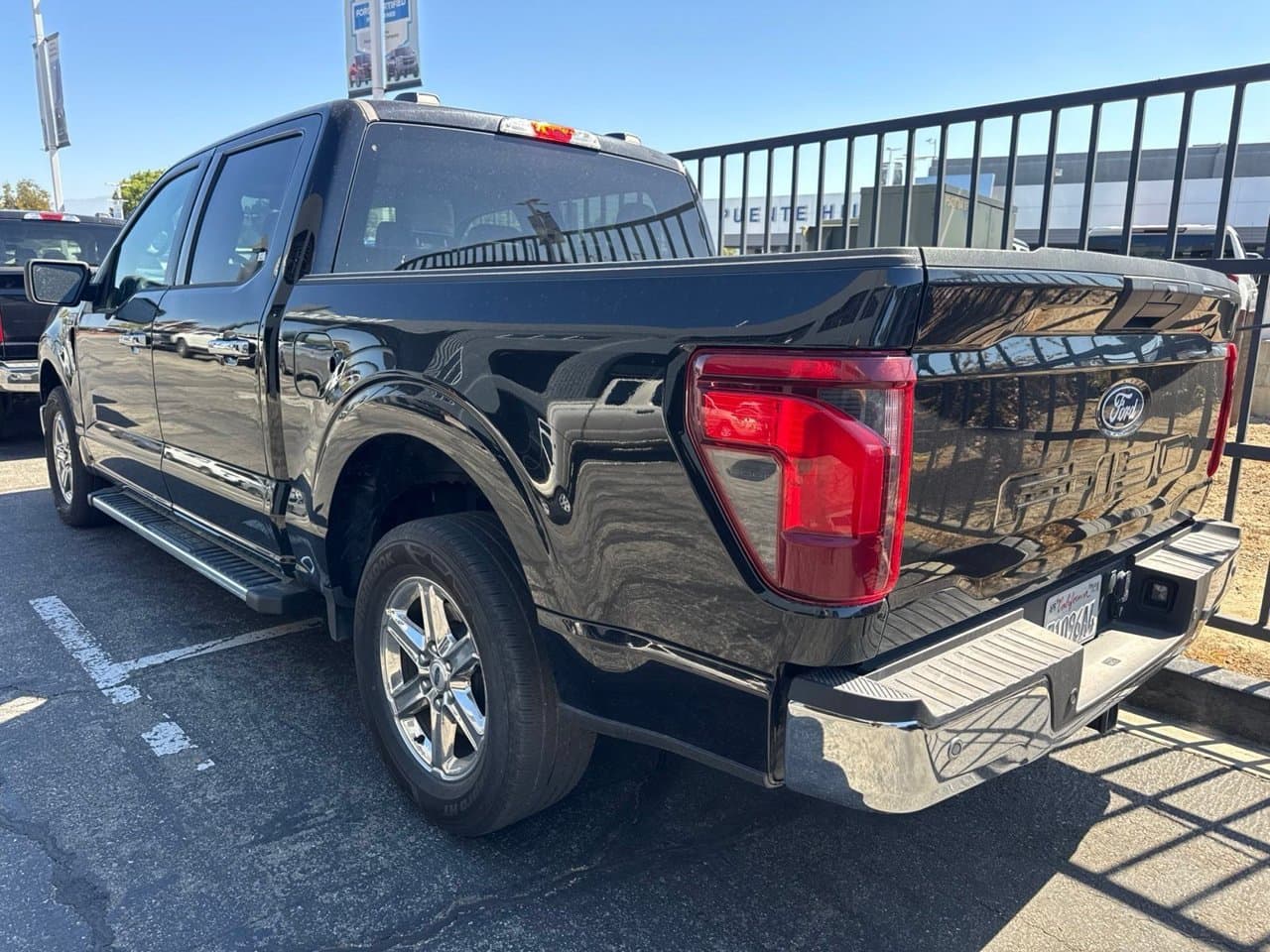 2025 Ford F-150 XLT 3