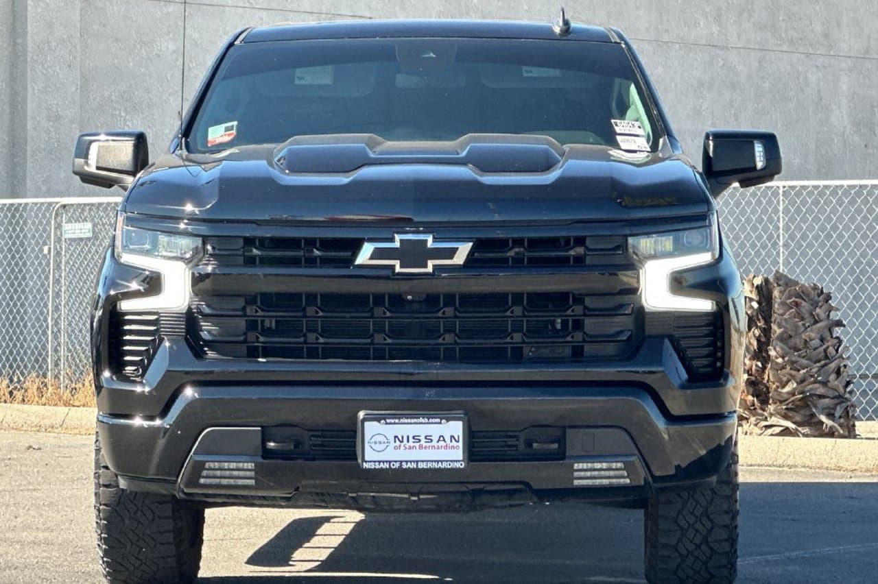 2022 Chevrolet Silverado 1500 LT Trail Boss 6